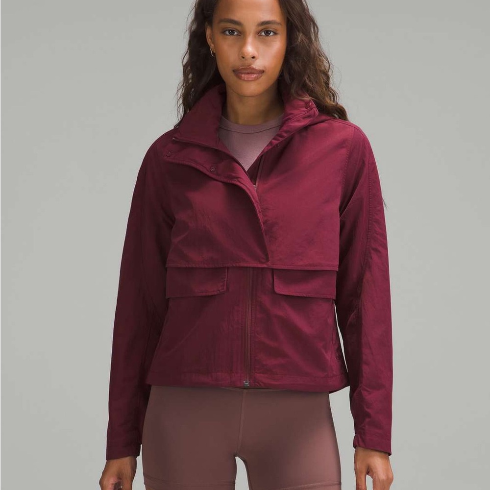 lululemon Always Effortless Jacket